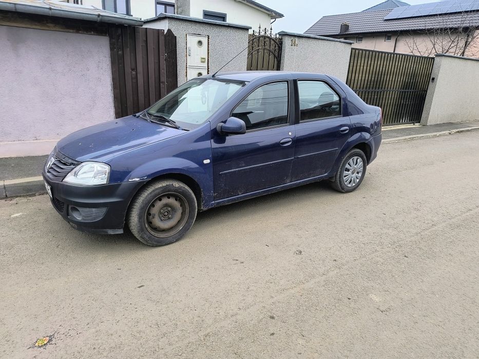 Vând Dacia Logan 1.2 2011 GPL