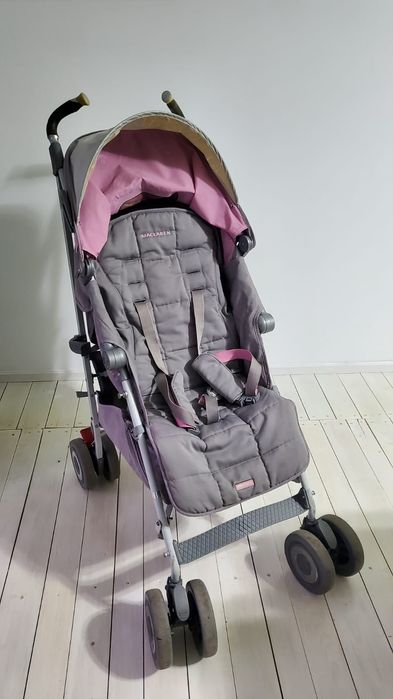 Carut pliabil Maclaren techno xlr