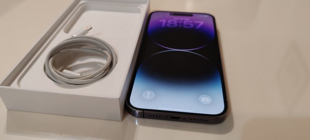 Iphone 14 pro max, 256 gb, impecabil