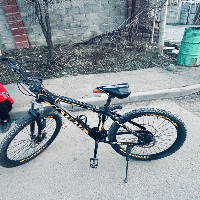 Велосипед продаютси