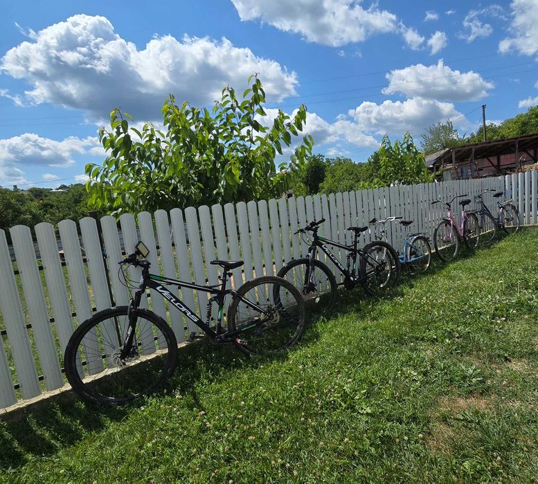 Vând biciclete pentru copii/adulți