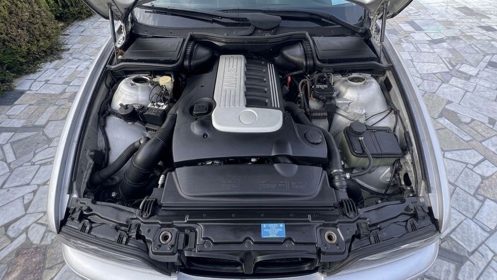 Vand bmw e39 530d