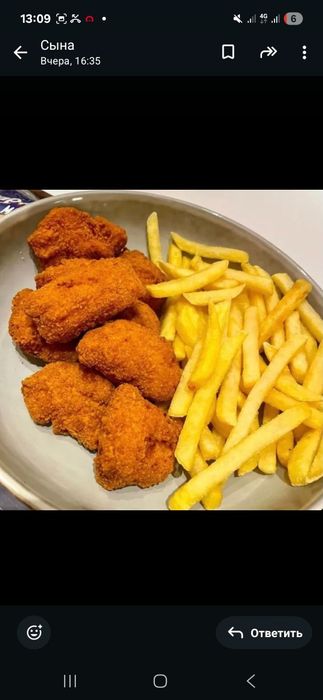 Гриль вкусные сочные