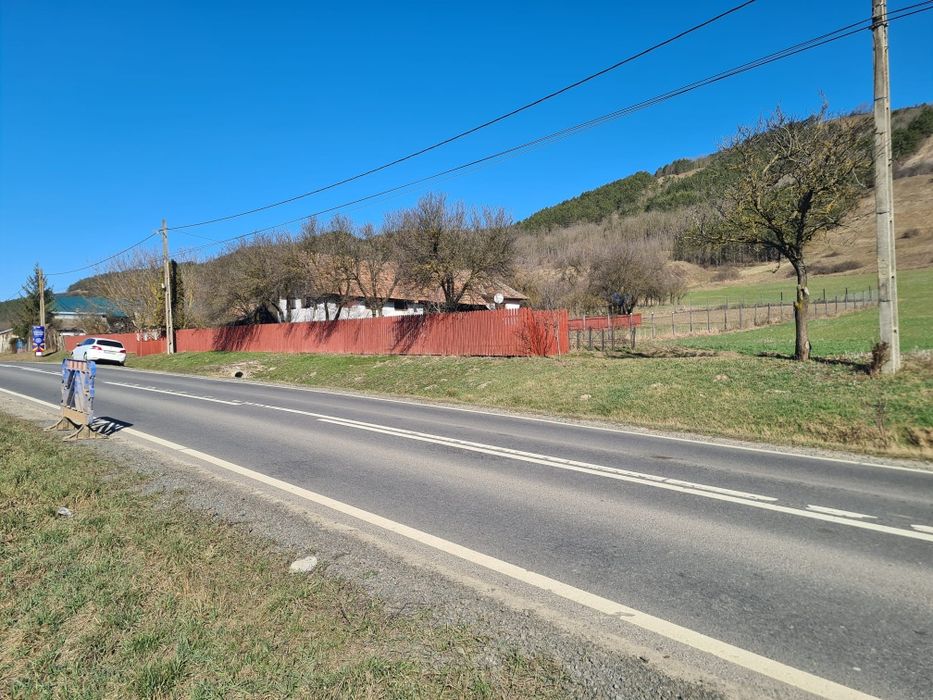 Teren intravilan Caianu Cluj