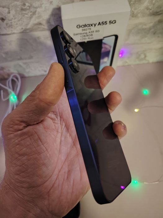 Samsung A55 5G 128GB 8GB Display Original