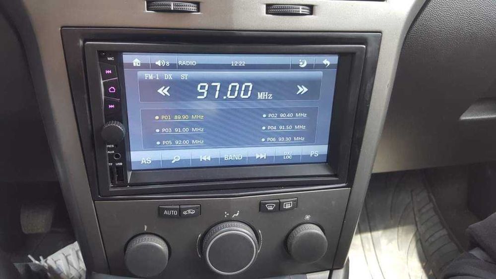 Navigatie Player MP5 Opel Astra H Waze YouTube prin mirrorlink BT aux