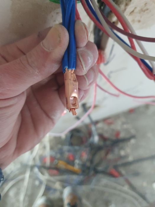 Электрика по проекту в квартире и доме без переделок