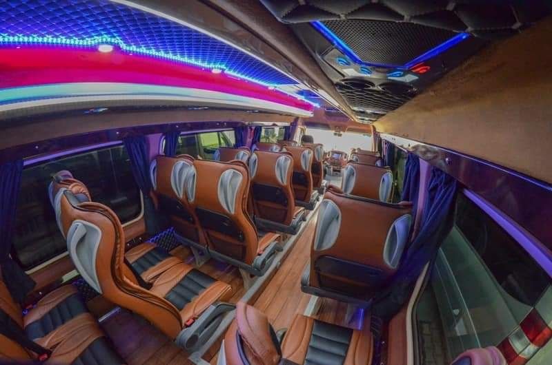 Transport persoane Austria - Germania - Cehia - Luxembourg - Belgia -