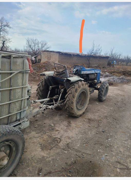 Продам трактор б.у.