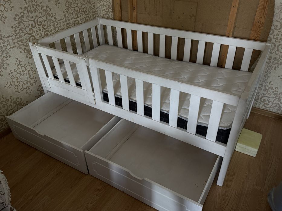 Детская кровать 160 х 90