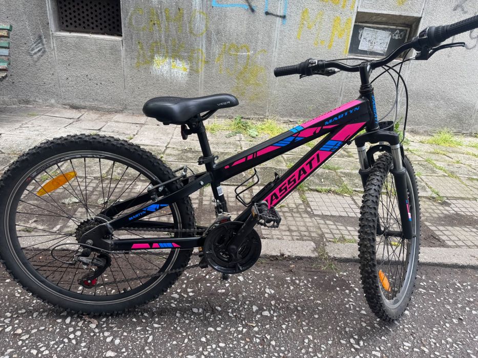 Велосипед Passati Martyn 24