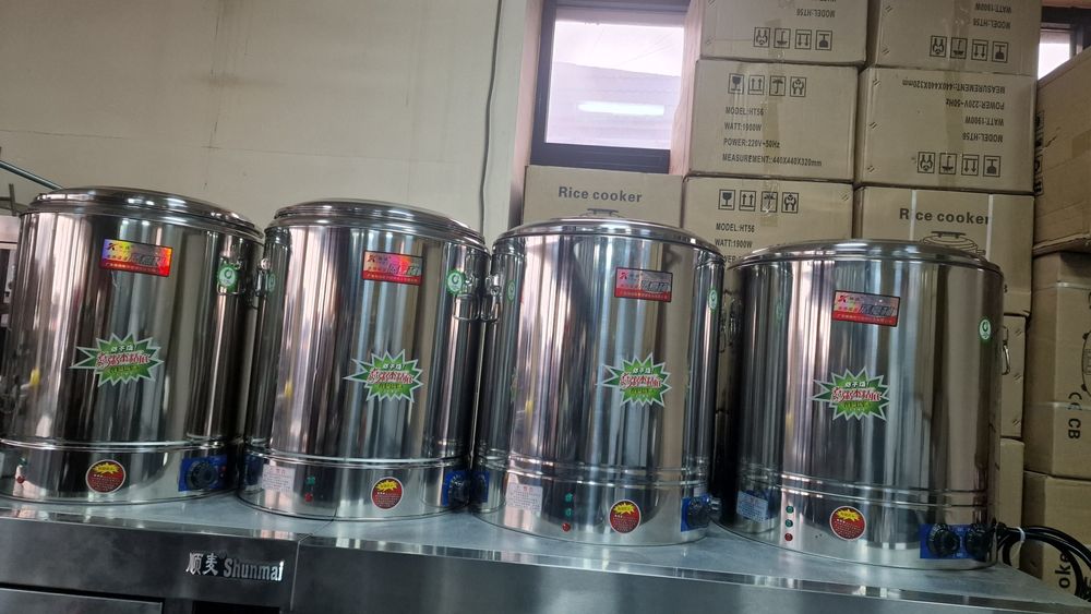 Лапшаварка электрическая