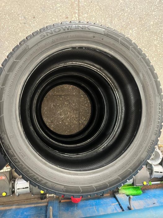 Резина TRIANGLE 245/45/18