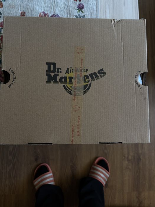 Dr Martens ботуши