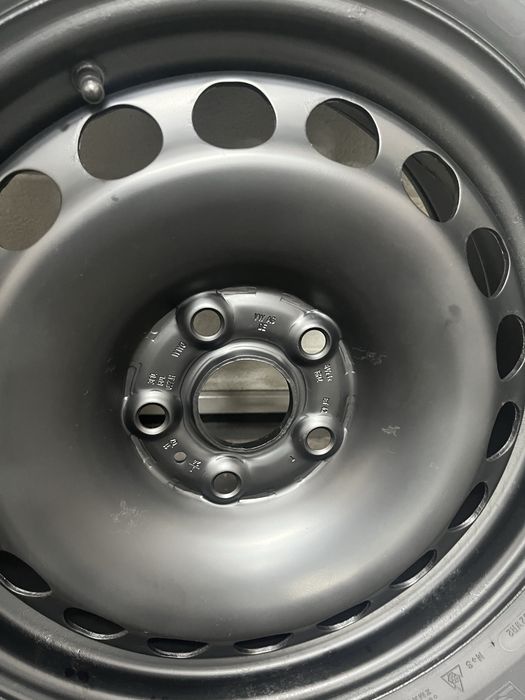 Rezerva vw 16 5x112