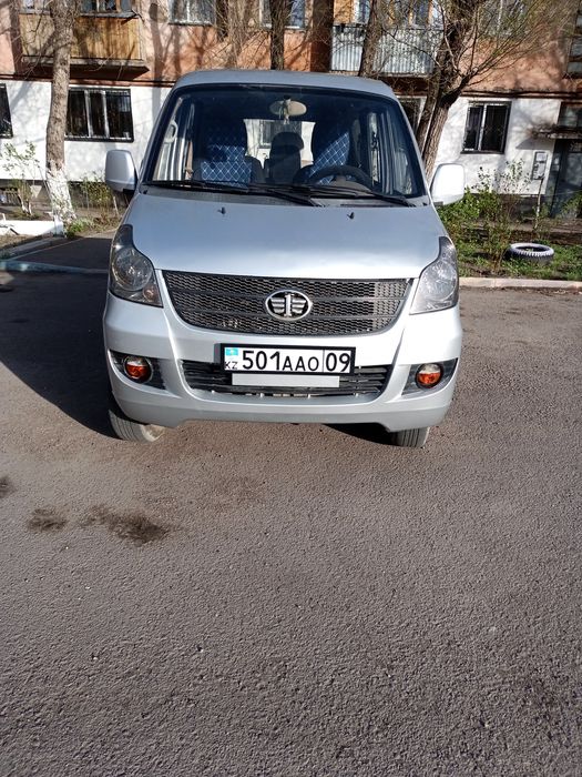 Продам минивэн Faw
