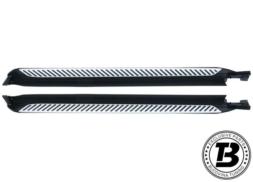 Praguri Aluminiu compatibile cu BMW X3 G01