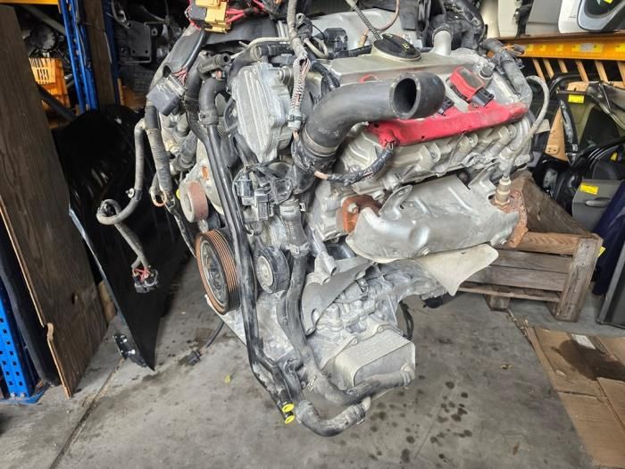 Motor Volkswagen T5 Multivan 2.0 BiTDI DRF 4Motion CAAA 2.0 TDI 2014