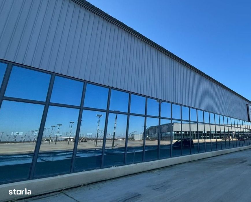 Spatii depozitare/industriale centura Bucuresti acces rapid A0