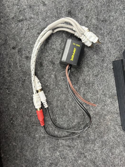 Авто усилитель JBL Stage A6004