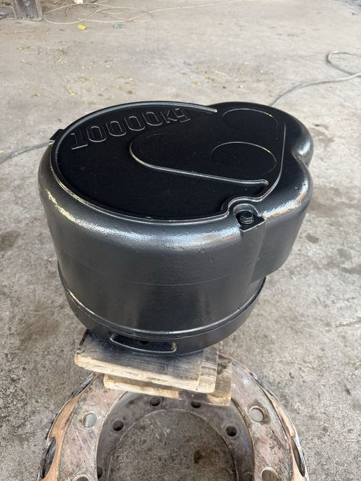 Редуктор для телфера 10тонн китайский.