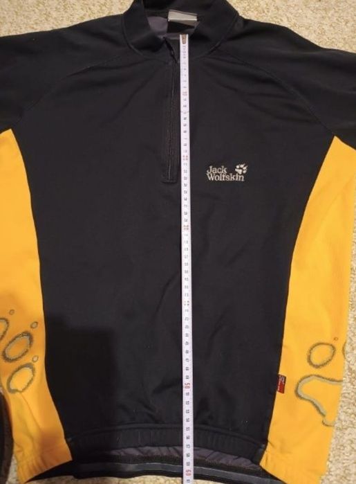 Tricou ciclism Jack Wolfskin L