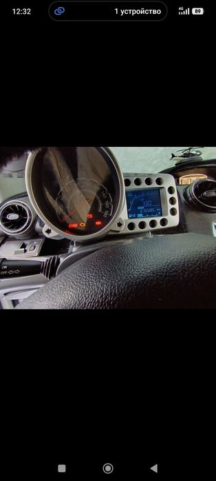 Продаётся авто Спарк 1.25 состояние хорошее.