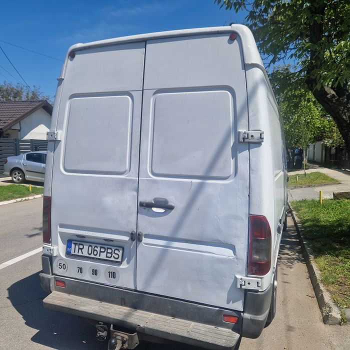 Vand urgent Sprinter 2006