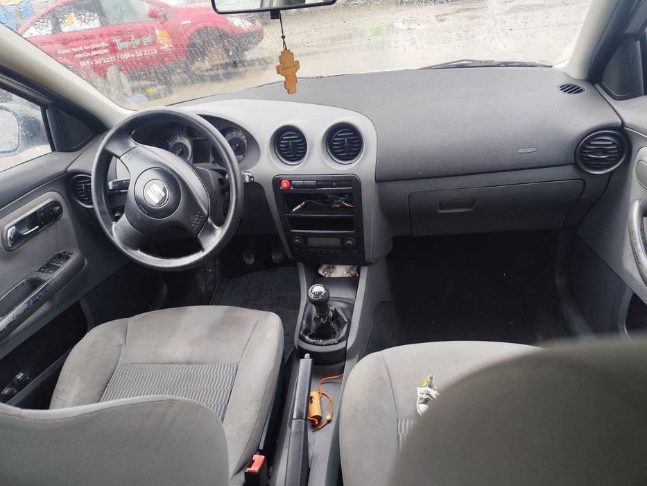 Seat Ibiza 1.9TDI - 100к.с - 2002г. на части