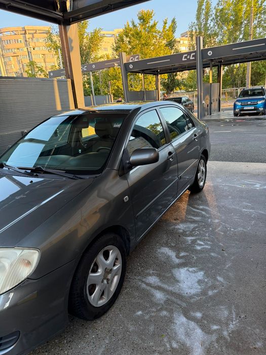 Toyota corolla 2007 prima înmatriculare