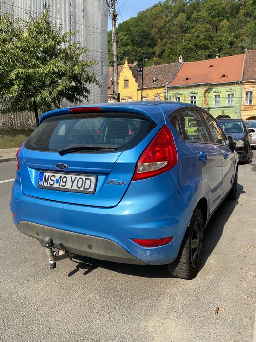 Ford fiesta 1.4 benzină 2011