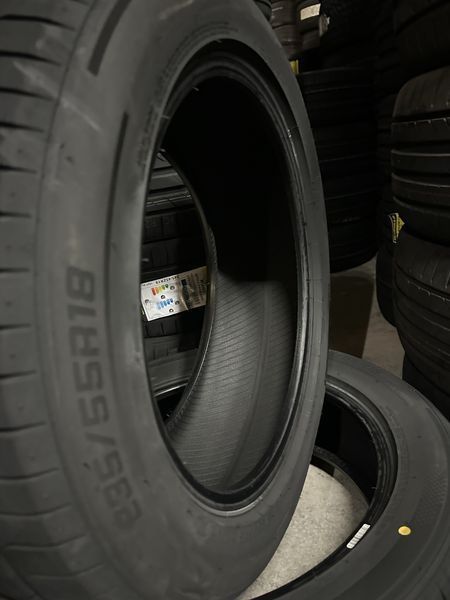 Нови летни гуми LANDSPIDER UHP 235/55R18 104W XL БОРД 2355518