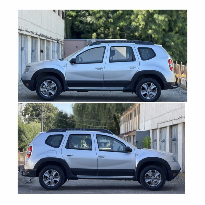 Dacia Duster Adventure 2015 1.5dci 4x4