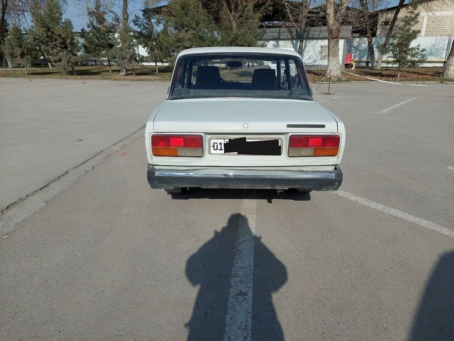 Ваз 2107 жигули 1996йил