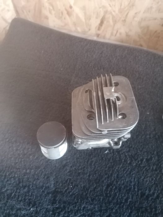 Set motor original husqvarna 550 mark 2