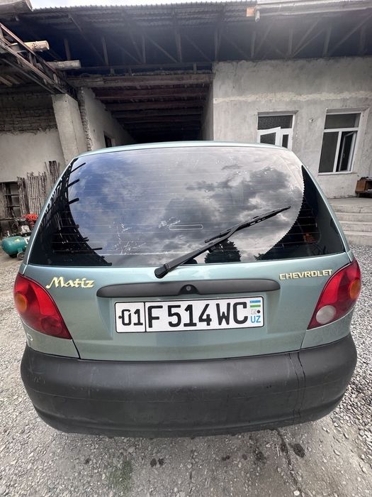 matiz zur holatda