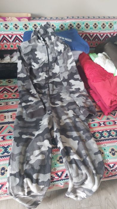 Pijama baieti,stil salopeta