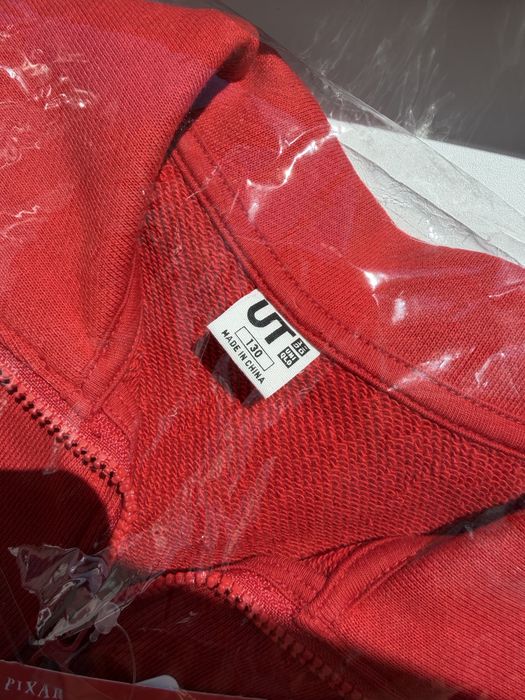 кофточка детская Uniqlo