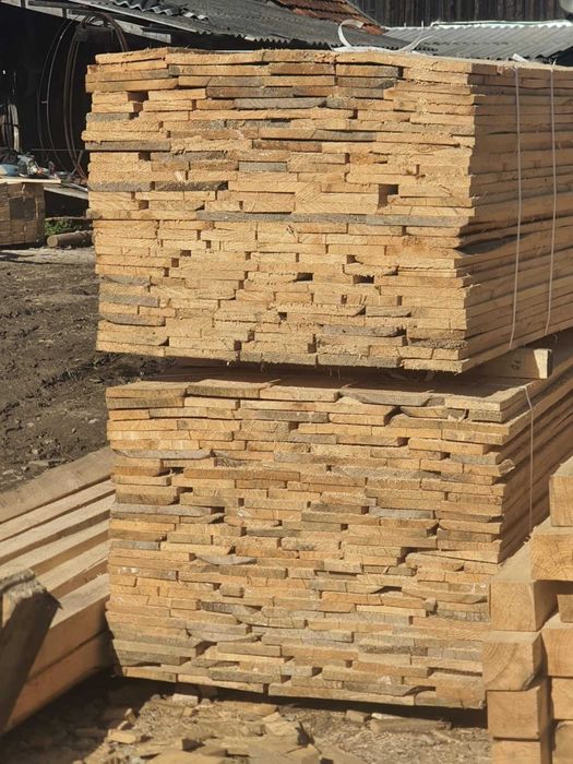 Vând cherestea rășinoase