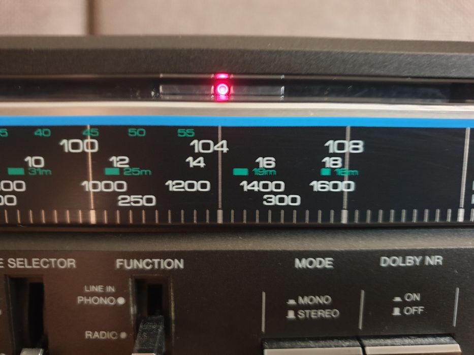 Магнитола Aiwa CA-30