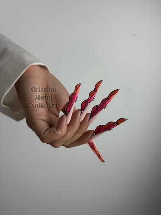 UNGHII Gel si pedichiura Militari Artist Perfect Beauty