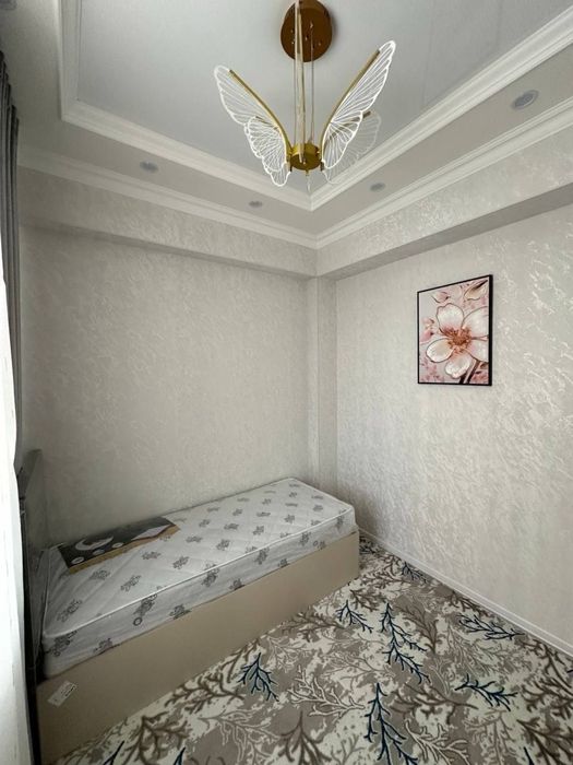 Продается 3 ком. Квартира на 1 этаже площадью 75 кв.м. Адрес Самгаси