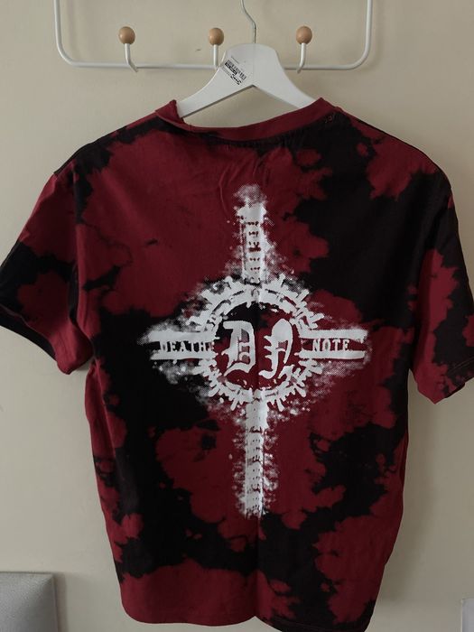 Death note теникса