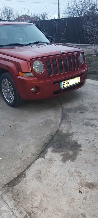 Jeep Patriot