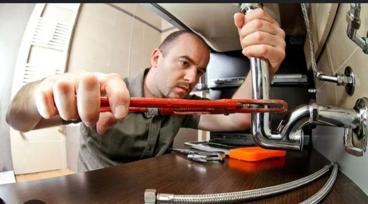 Услуги Сантехника