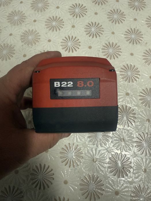 Hilti B 22/8.0 Li-ion - Акумулаторна батерия 22V 8.0Ah