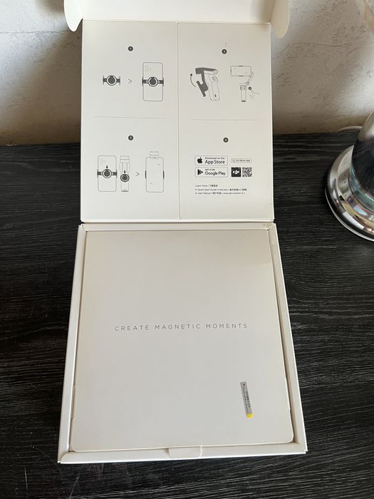 Dji om4 в отличном состоянии