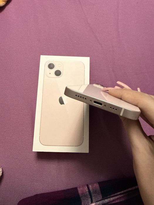 Iphone 13 , 128gb pink