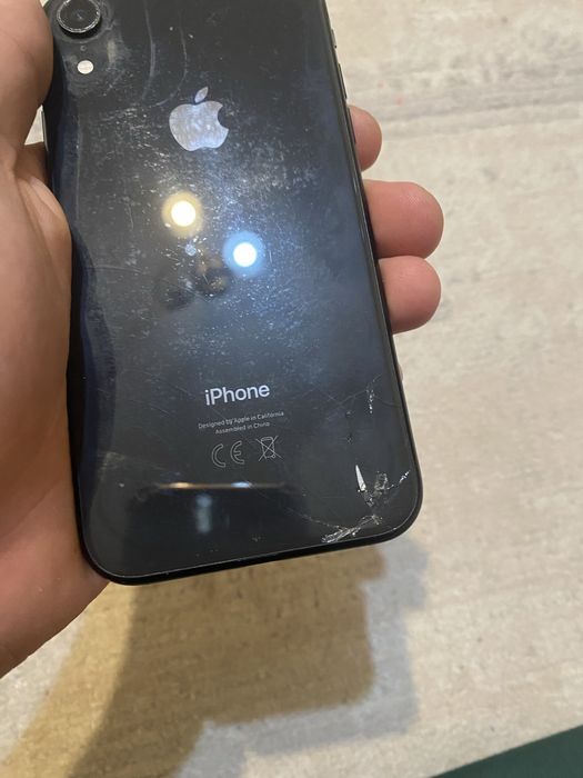 Iphone XR 64гб 78%