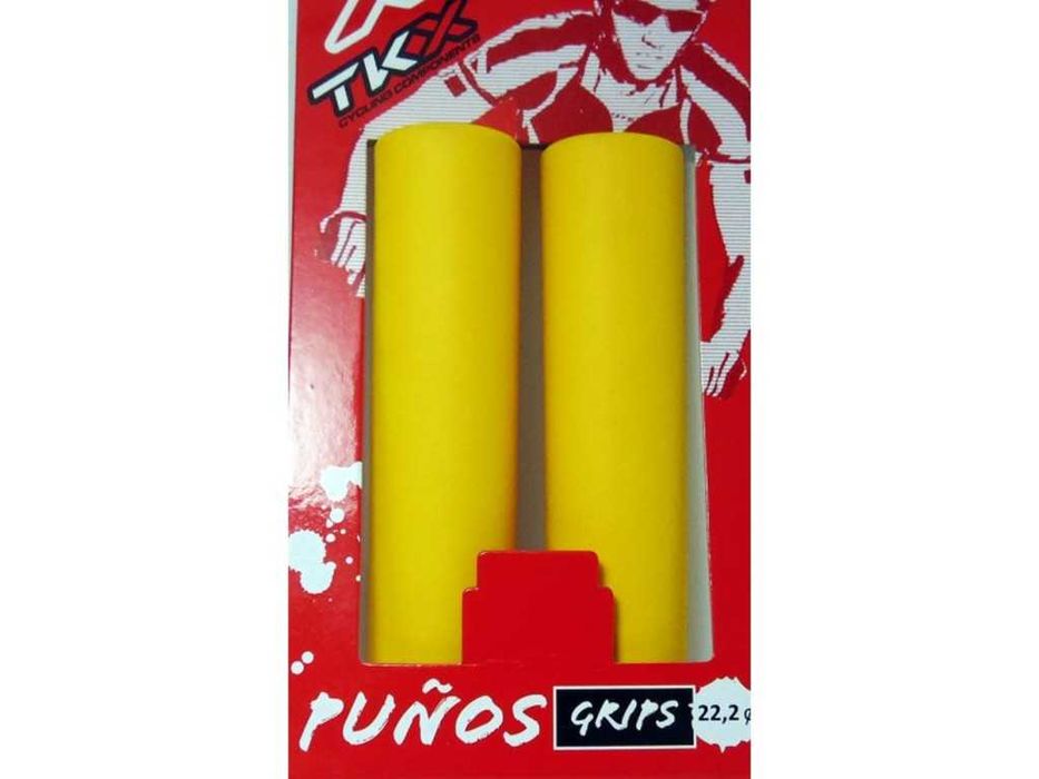 Силиконови грипове TKX Puños